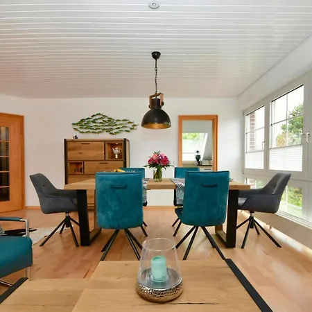 Haus Inselparadies- Grosser Vogelsand アパート ユイスト