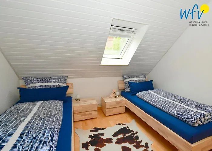 Apartman Haus Inselparadies- Grosser Vogelsand *