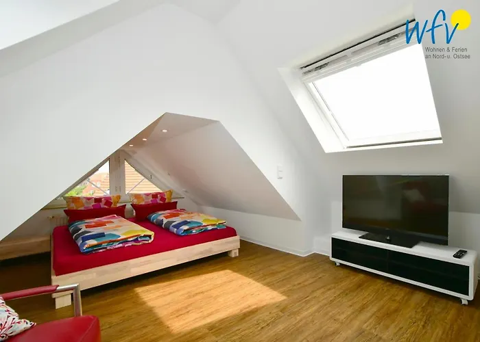 Apartman Haus Inselparadies- Grosser Vogelsand *