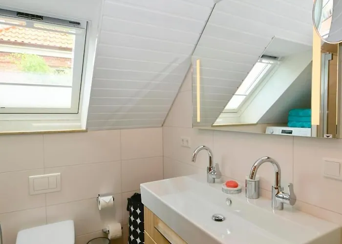 Apartman Haus Inselparadies- Grosser Vogelsand Juist