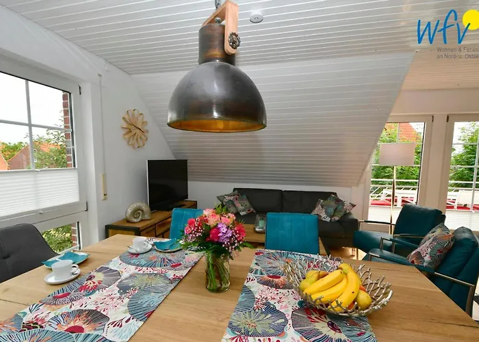 Apartman Haus Inselparadies- Grosser Vogelsand *