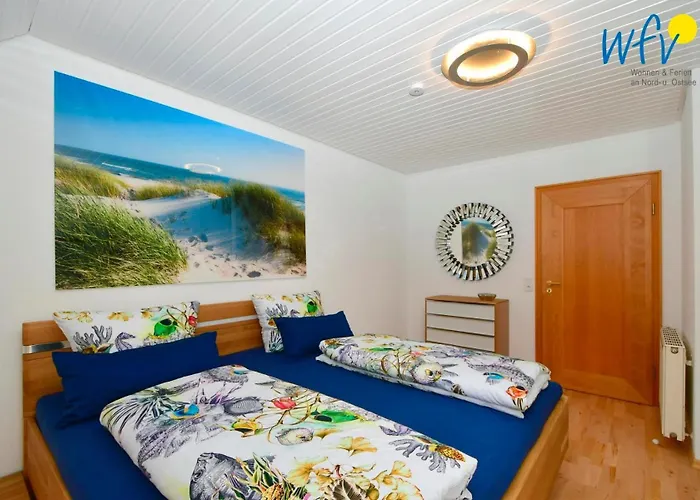 Apartman Haus Inselparadies- Grosser Vogelsand *