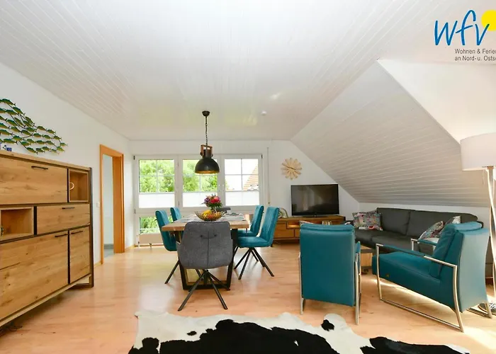 Haus Inselparadies- Grosser Vogelsand