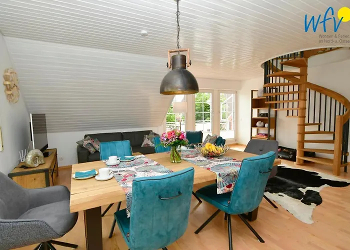 Apartman Haus Inselparadies- Grosser Vogelsand *